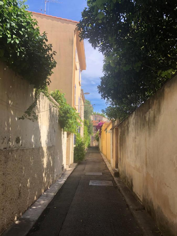 Studio Vieil Antibes - Saint Antoine Экстерьер фото
