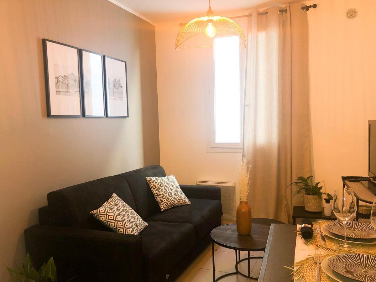 Studio Vieil Antibes - Saint Antoine Экстерьер фото