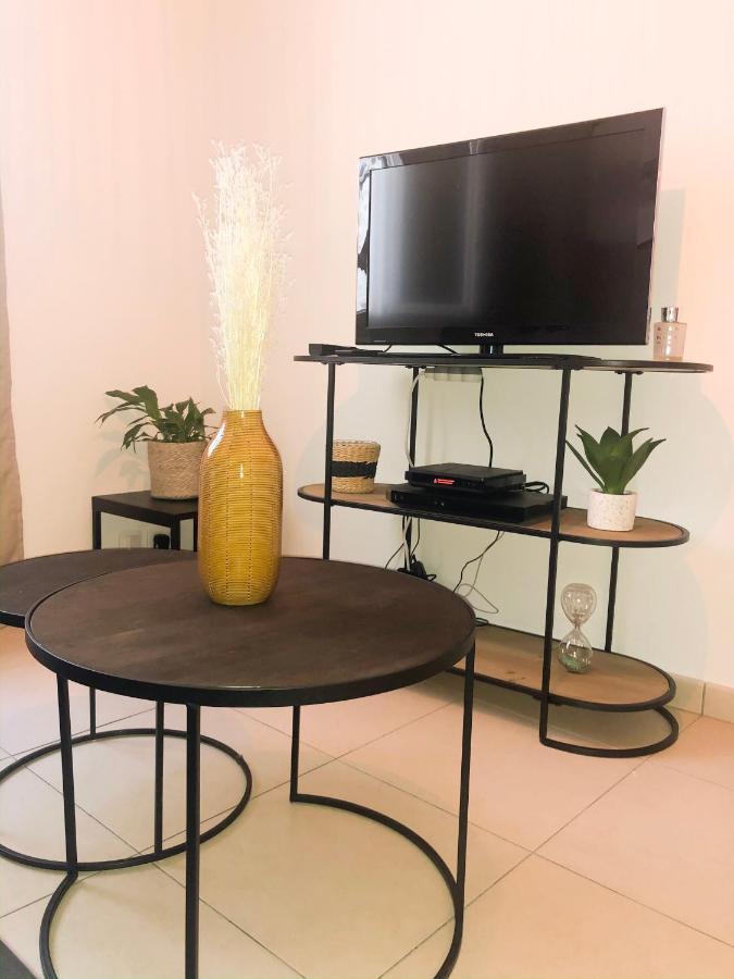 Studio Vieil Antibes - Saint Antoine Экстерьер фото