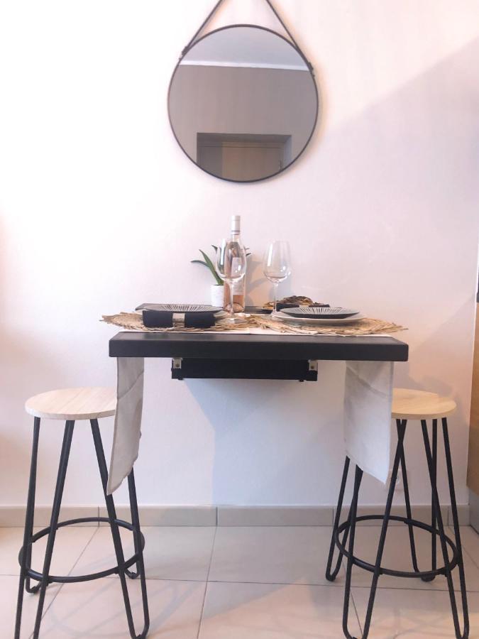 Studio Vieil Antibes - Saint Antoine Экстерьер фото